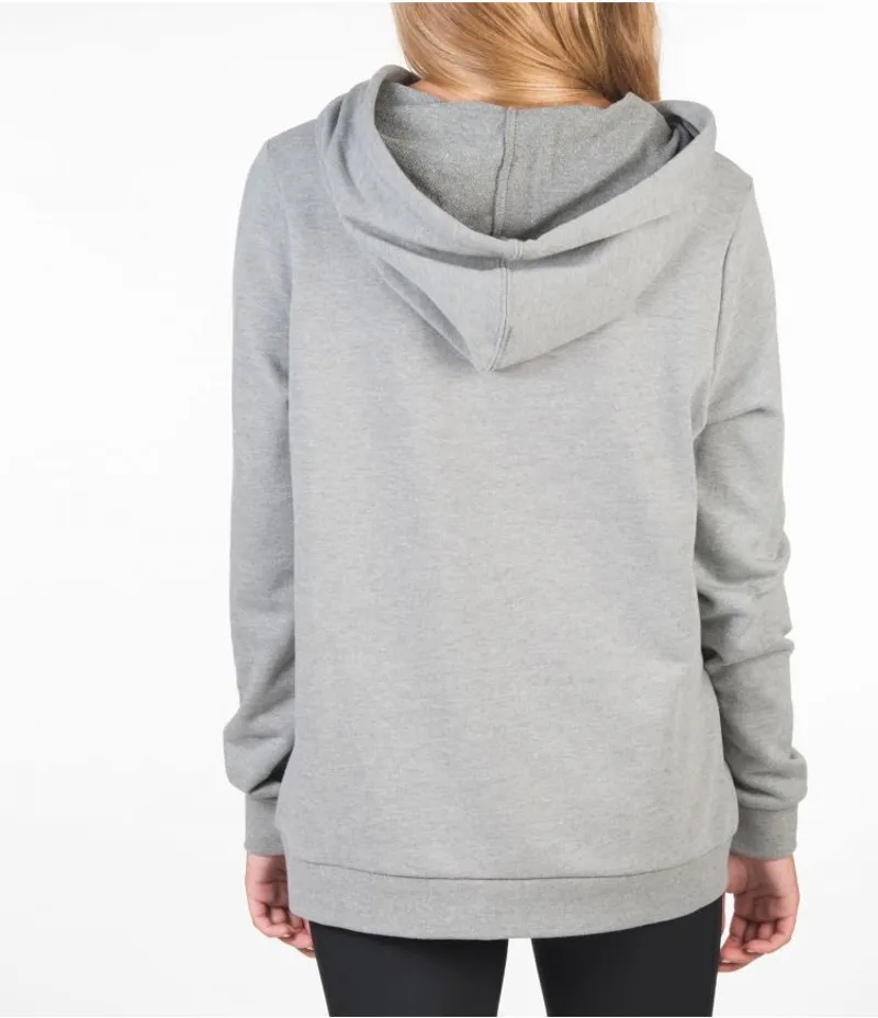 Hurley One And Only Fleece Pullover Dark Grey Htr 2020-6